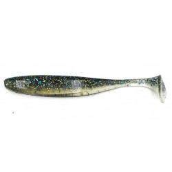 Рыбацкая приманка силиконовая, Taipan Easik, 3,0 дюйма, 10шт/уп, цвет №14 Bluegill flash